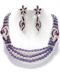 Rajwadi Jewelry Set